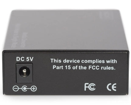 Gigabit Multimode/Singlemode Mediaconverter SC/SC - Networkdiscount.com