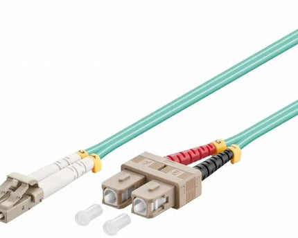 Glasvezelkabel LC - SC OM3 20m - Networkdiscount.com