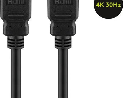 HDMI Kabel 1.4 High Speed met ethernet 1 meter - Networkdiscount.com