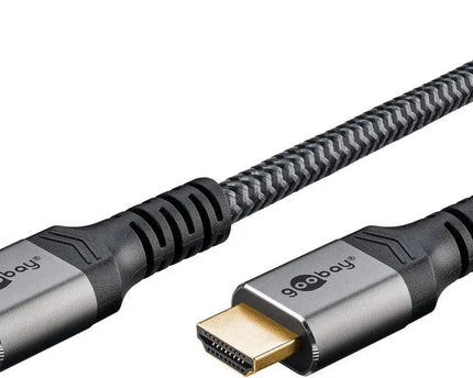 High - Speed HDMI™ - kabel 4K 60Hz 0.5M - Networkdiscount.com