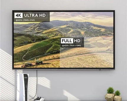 High - Speed HDMI™ - kabel 4K 60Hz 0.5M - Networkdiscount.com