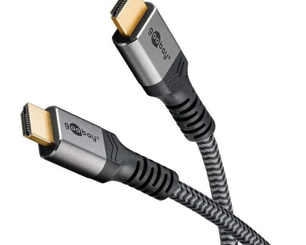 High - Speed HDMI™ - kabel 4K 60Hz 0.5M - Networkdiscount.com