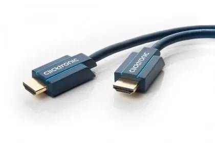 High Speed HDMI Kabel met ethernet 3 meter - Networkdiscount.com