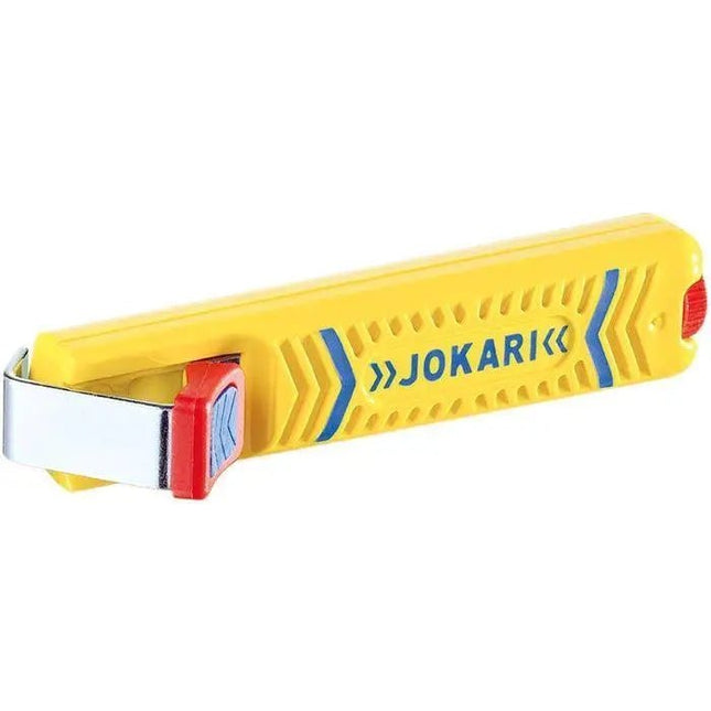 Jokari kabelmes anti slip greep NR. 16 Secura - Networkdiscount.com