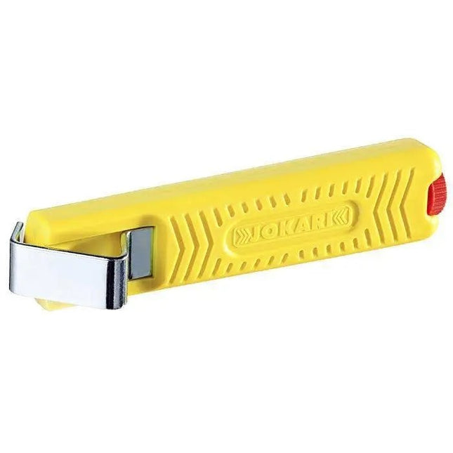 Jokari kabelmes standaard greep NR. 16 Secura - Networkdiscount.com