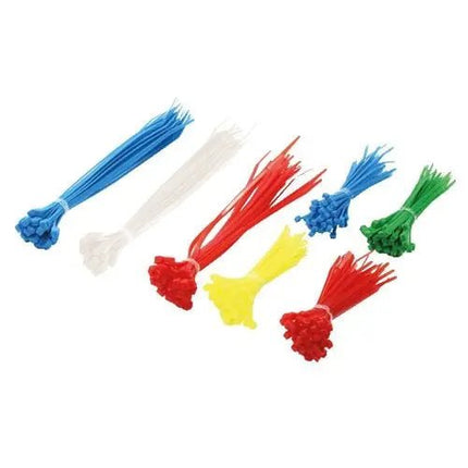 Kabelbinder set 300 stuks - Networkdiscount.com