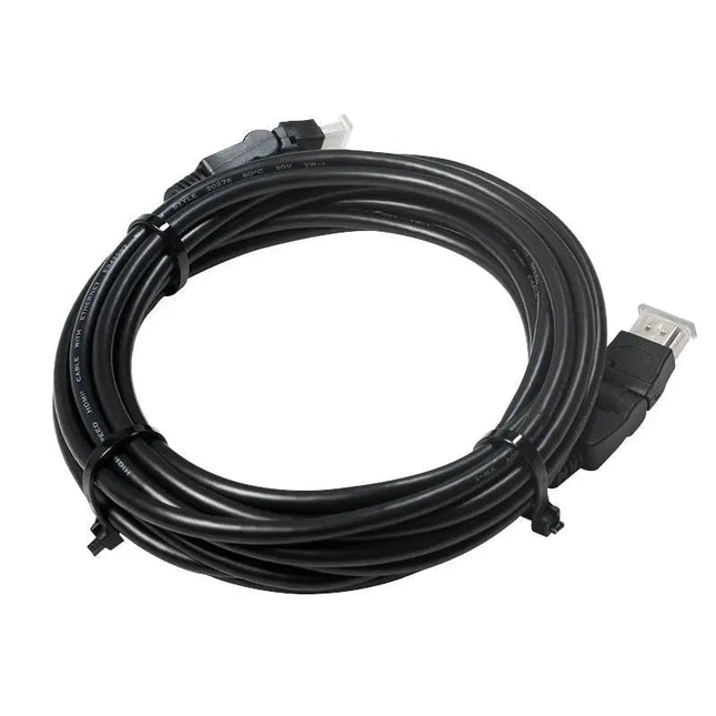 Kabelbinders 200mm zwart 100 stuks - Networkdiscount.com