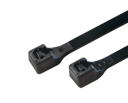 Kabelbinders zwart 100mm 100 stuks - Networkdiscount.com