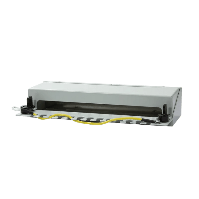 Keystone patch panel box voor 12 keystones - Networkdiscount.com