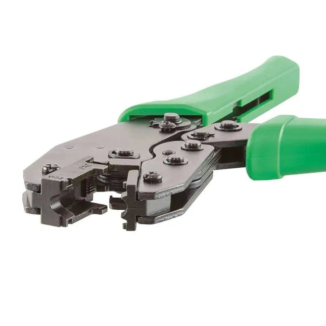 Krimptang Cat7 / Cat6A 8P8C (RJ45) shielded connector - Networkdiscount.com