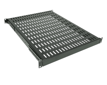 Legbord voor 600mm diepe serverkasten - Networkdiscount.com