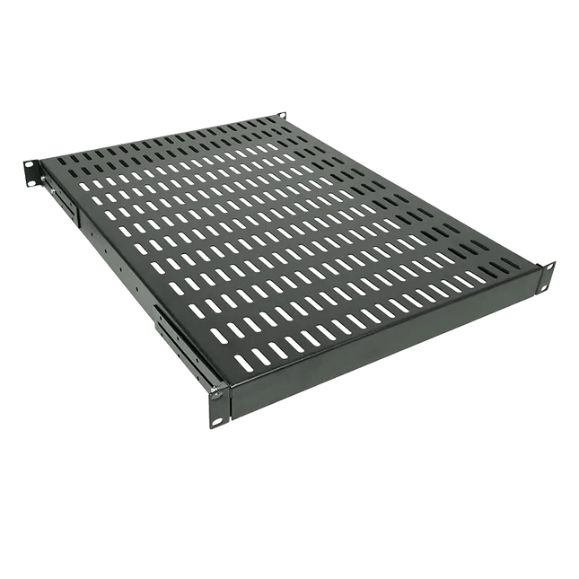 Legbord voor 600mm diepe serverkasten - Networkdiscount.com