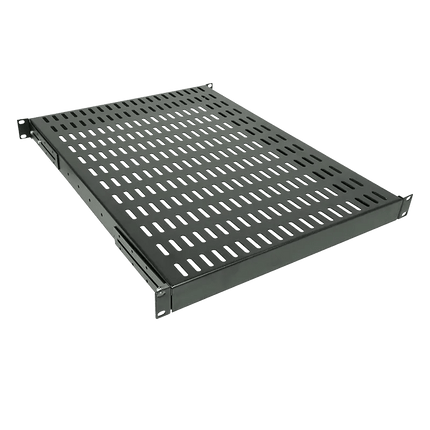 Legbord voor 600mm diepe serverkasten - Networkdiscount.com