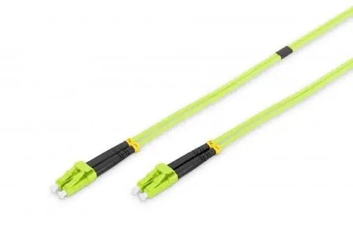 LWL OM5 Multimode glasvezel Patchkabel, LC / LC 10 M - Networkdiscount.com