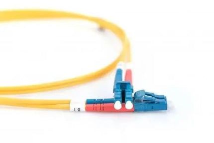 LWL OS2 Singlemode glasvezel Patchkabel LC / LC 5 M - Networkdiscount.com