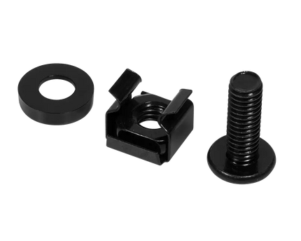 M6 kooimoeren 20 stuks zwart - Networkdiscount.com