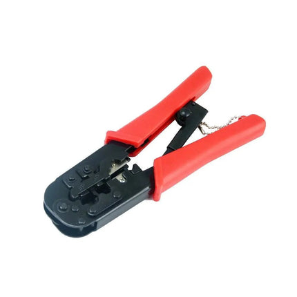Metalen krimptang voor RJ10, RJ11, RJ12 en RJ45 - Networkdiscount.com