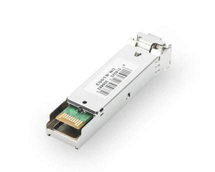 mini GBIC (SFP) Module, 1.25 Gbps, 20km - Networkdiscount.com