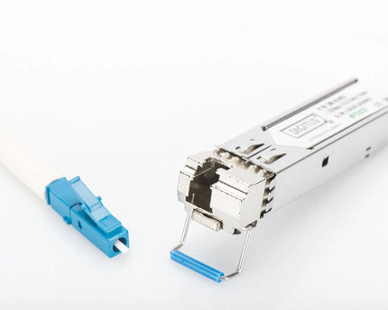 mini GBIC (SFP) Module, 1.25 Gbps, 20km - Networkdiscount.com