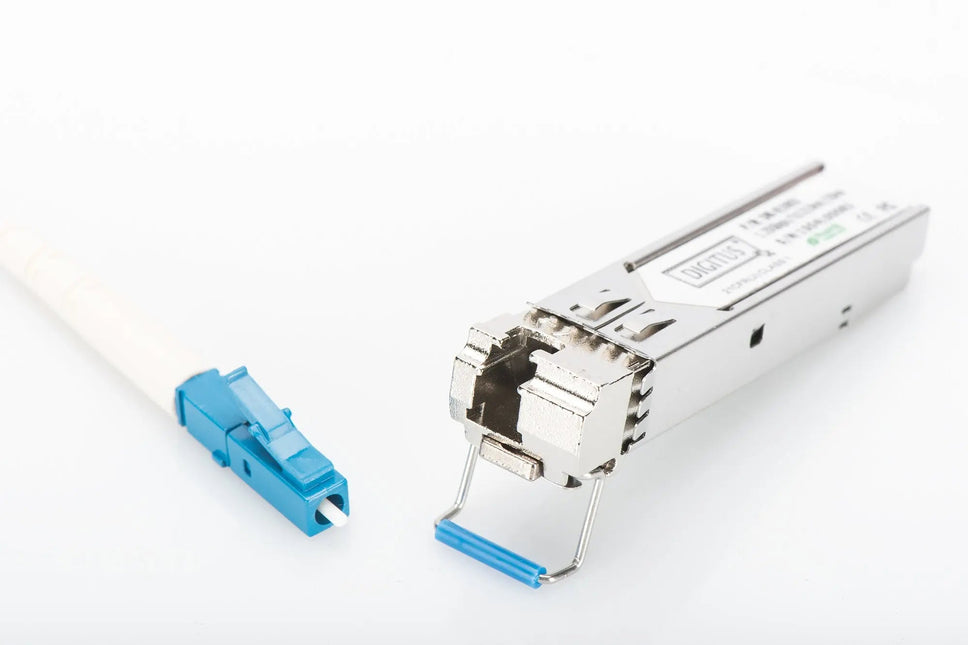 mini GBIC (SFP) Module, 1.25 Gbps, 20km - Networkdiscount.com
