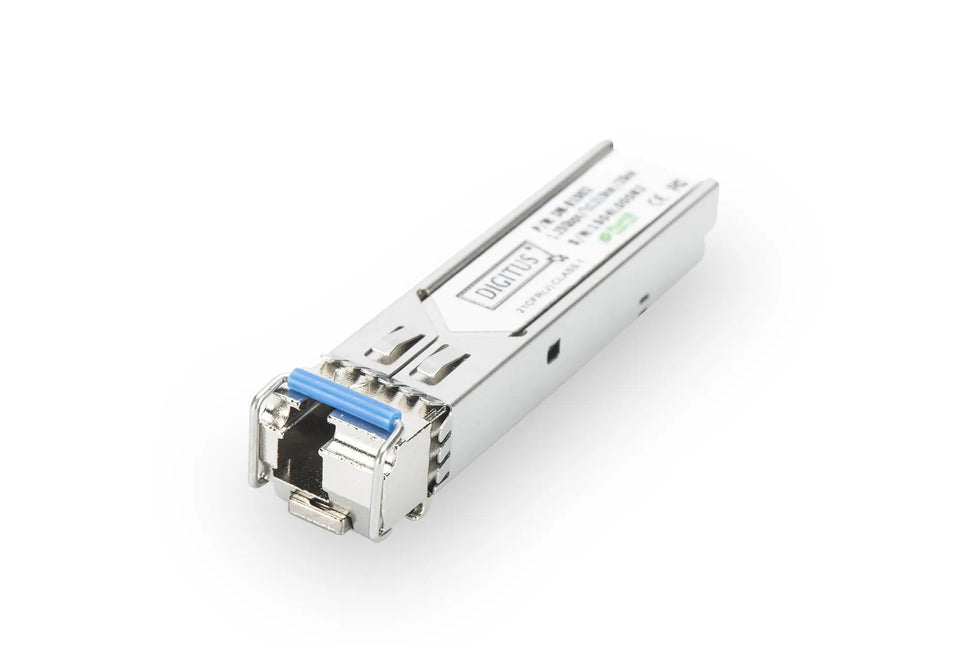 mini GBIC (SFP) Module, 1.25 Gbps, 20km - Networkdiscount.com