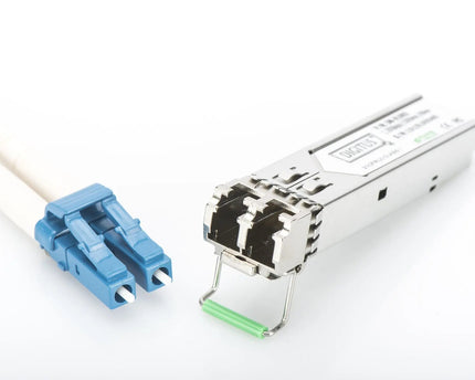 mini GBIC (SFP) - module, 1,25 Gbps, 80 km - Networkdiscount.com