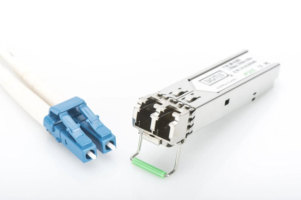 mini GBIC (SFP) - module, 1,25 Gbps, 80 km - Networkdiscount.com