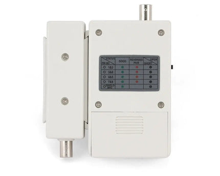 Netwerk Kabeltester RJ45 - Networkdiscount.com