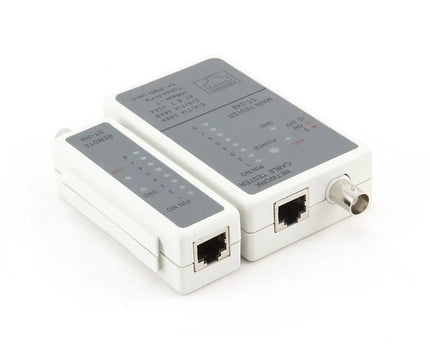Netwerk Kabeltester RJ45 - Networkdiscount.com