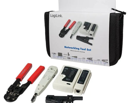 Netwerk toolset - compleet - Networkdiscount.com