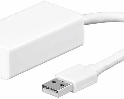 Netwerkadapter USB naar RJ45 Ethernet LAN adapter Cat5 - Networkdiscount.com