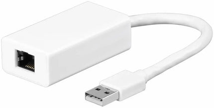 Netwerkadapter USB naar RJ45 Ethernet LAN adapter Cat5 - Networkdiscount.com