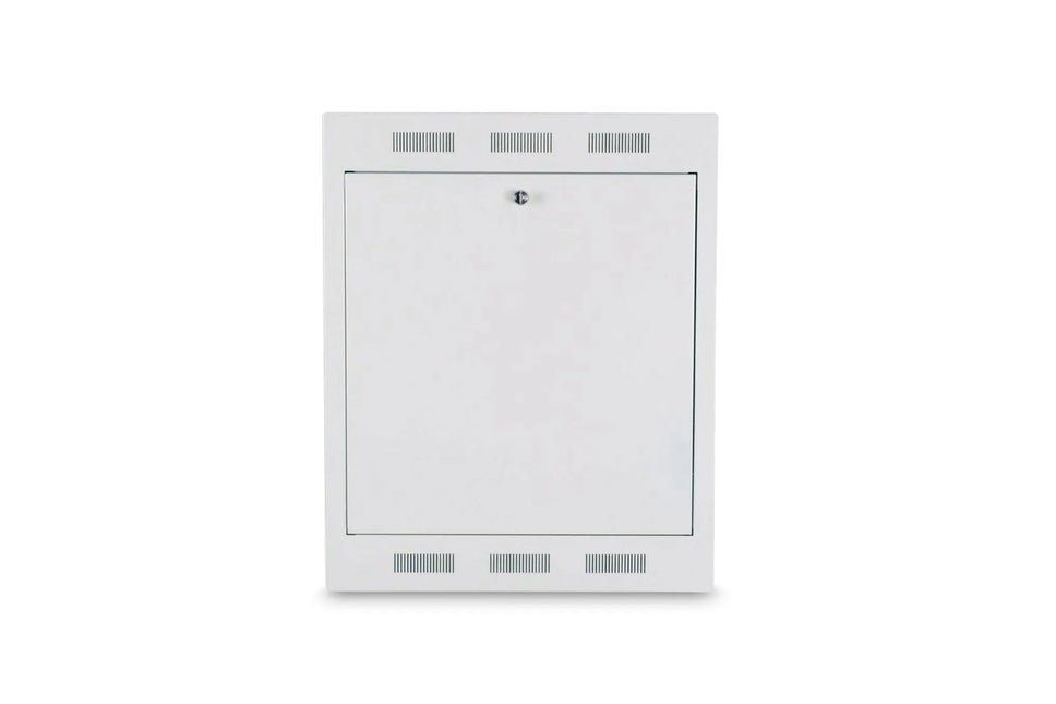 Opbouw wandkast, kantelbaar 750x600x216 mm, 4U, kleur grijs (RAL 7035) - Networkdiscount.com