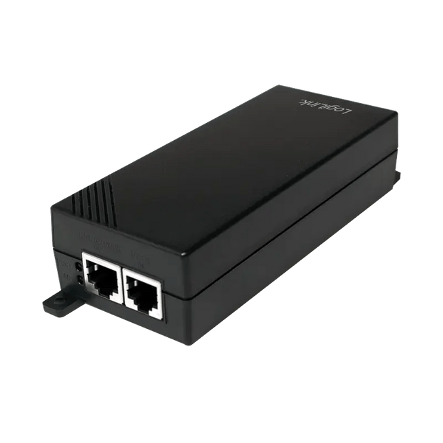 PoE - injector 30W uitgangsvermogen - Networkdiscount.com
