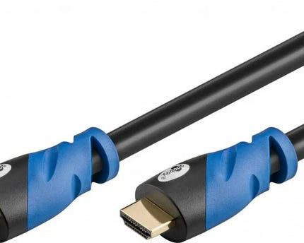 Premium High Speed HDMI ™ - kabel met ethernet, verguld 3M - Networkdiscount.com