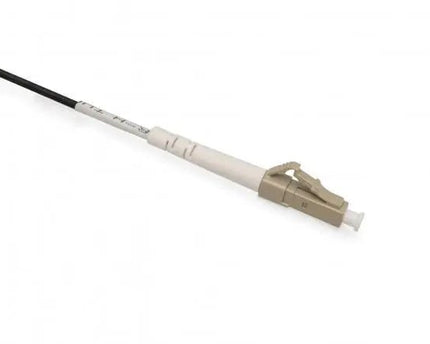 Reeds geassembleerde, 50 M universele breakout glasvezelkabel, multimode OM4, 12 vezels, LC/UPC - LC/UPC - Networkdiscount.com