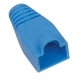 RJ45 Tule Blauw 10 stuks - Networkdiscount.com