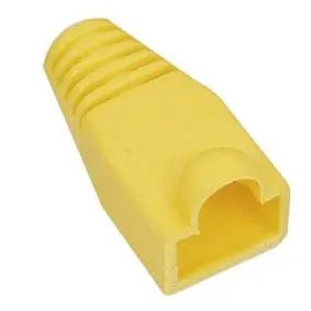 RJ45 Tule Geel 10 stuks - Networkdiscount.com
