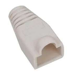 RJ45 Tule Grijs 10 stuks - Networkdiscount.com