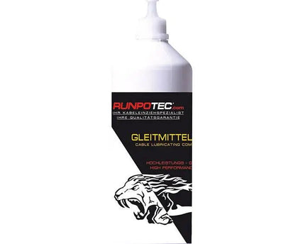 RUNPO Glijmiddel gel 1l - Networkdiscount.com