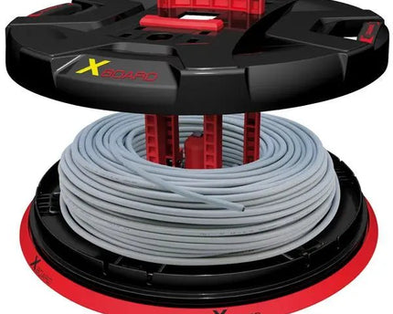 RUNPO X - Board XB 500 kabelafroller - Networkdiscount.com