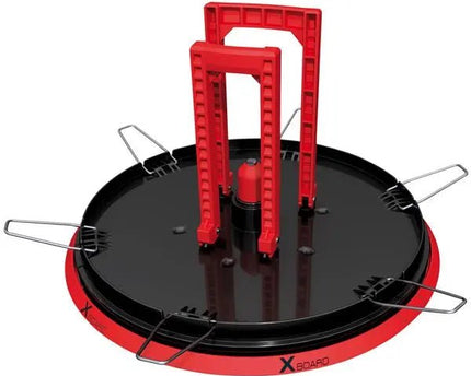 RUNPO X - Board XB 500 kabelafroller - Networkdiscount.com