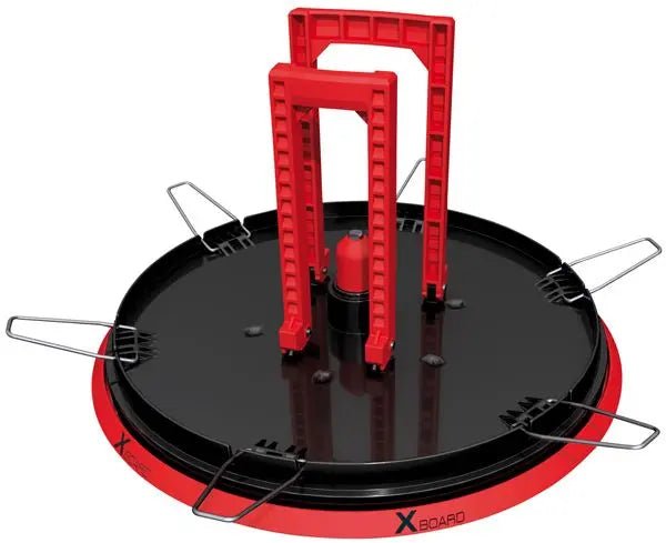 RUNPO X - Board XB 500 kabelafroller - Networkdiscount.com
