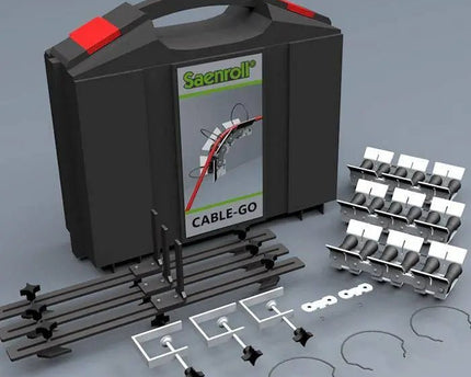 Saenroll Cable Go Profi Set - Networkdiscount.com