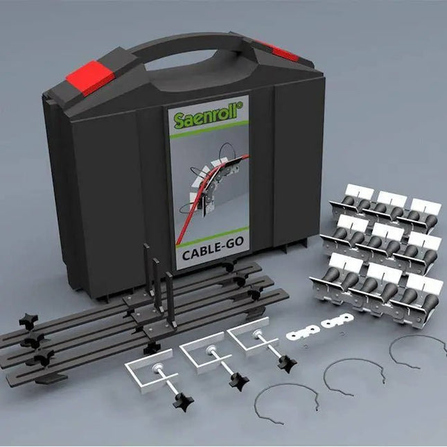 Saenroll Cable Go Profi Set - Networkdiscount.com