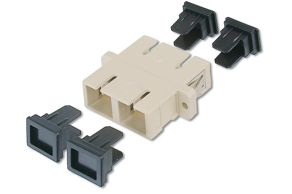 SC / SC - koppeling, multimode - Networkdiscount.com