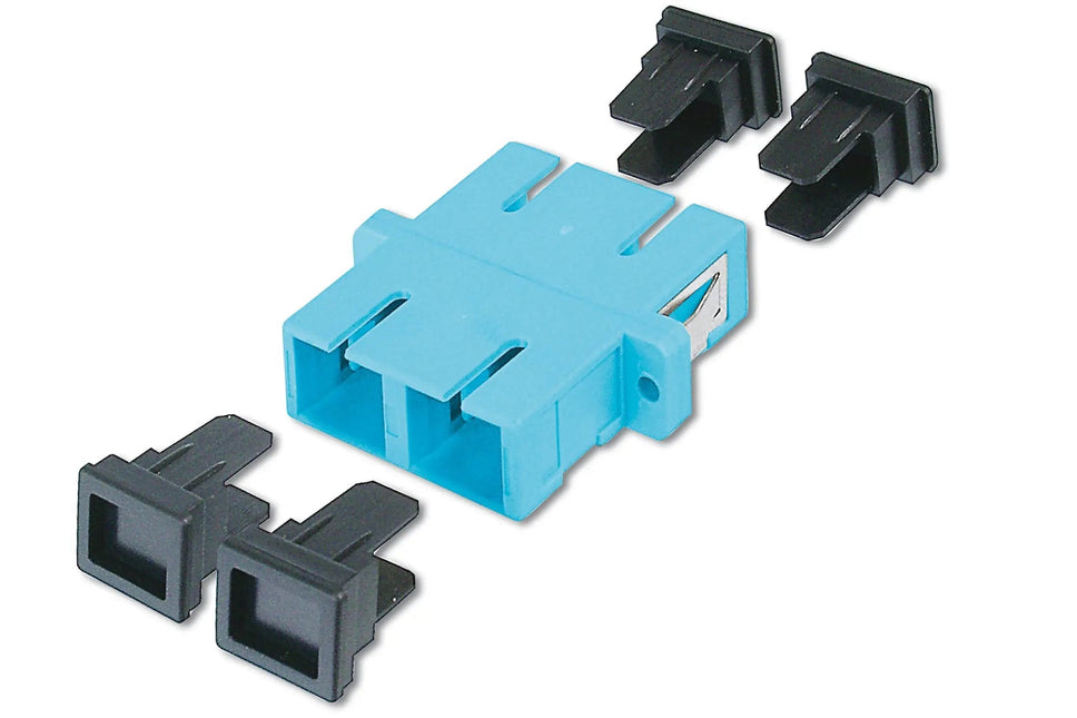 SC / SC - koppeling, multimode - Networkdiscount.com