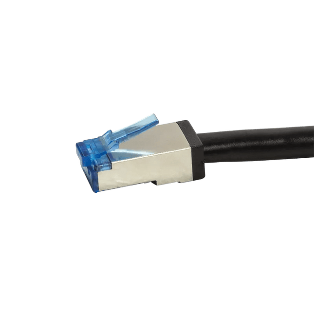 S/FTP CAT6a buitenkabel 1M 100% koper - Networkdiscount.com
