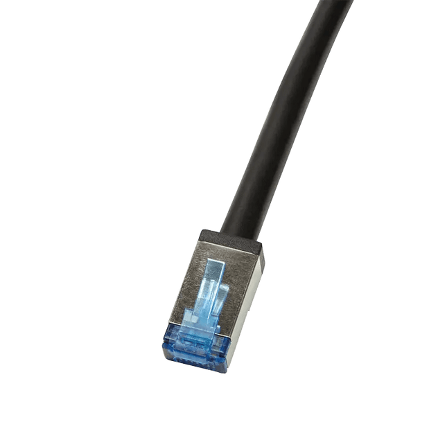 S/FTP CAT6a buitenkabel 2M 100% koper - Networkdiscount.com