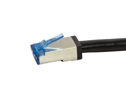 S/FTP CAT6a buitenkabel 7.5M 100% koper - Networkdiscount.com